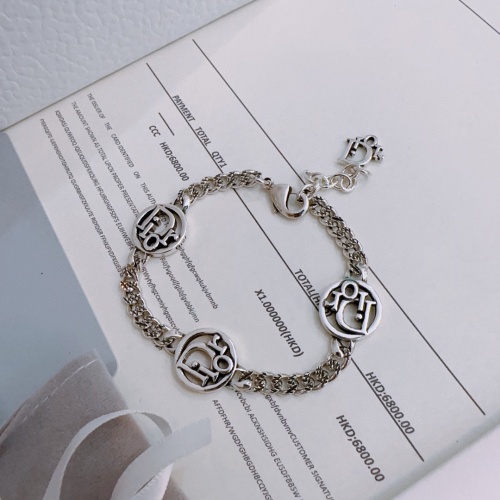 Cheap Christian Dior Bracelets #1262750 Replica Wholesale [$42.00 USD] [ITEM#1262750] on Replica Christian Dior Bracelets