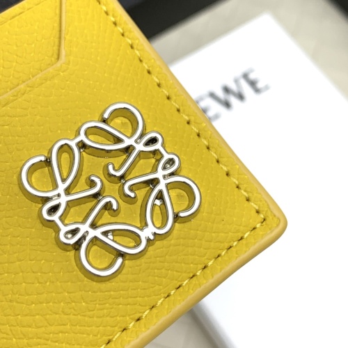 Cheap LOEWE Card Case #1262754 Replica Wholesale [$29.00 USD] [ITEM#1262754] on Replica LOEWE Wallet