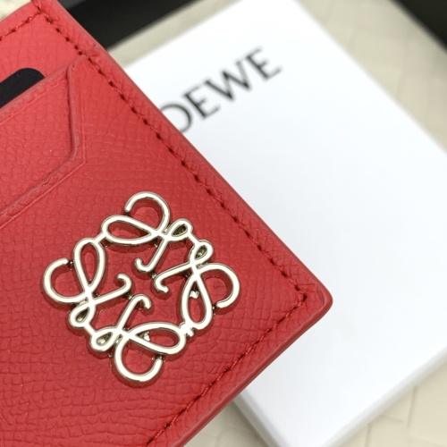 Cheap LOEWE Card Case #1262755 Replica Wholesale [$29.00 USD] [ITEM#1262755] on Replica LOEWE Wallet