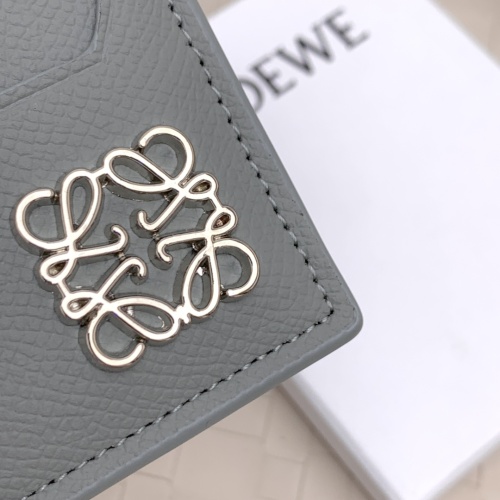 Cheap LOEWE Card Case #1262756 Replica Wholesale [$29.00 USD] [ITEM#1262756] on Replica LOEWE Wallet