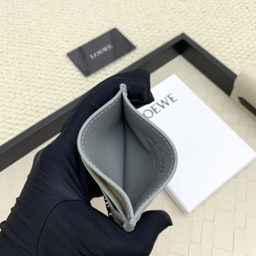 Cheap LOEWE Card Case #1262756 Replica Wholesale [$29.00 USD] [ITEM#1262756] on Replica LOEWE Wallet