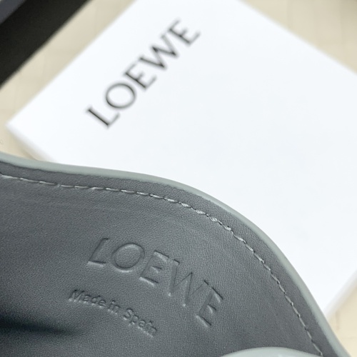 Cheap LOEWE Card Case #1262756 Replica Wholesale [$29.00 USD] [ITEM#1262756] on Replica LOEWE Wallet