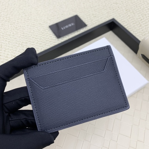 Cheap LOEWE Card Case #1262758 Replica Wholesale [$29.00 USD] [ITEM#1262758] on Replica LOEWE Wallet