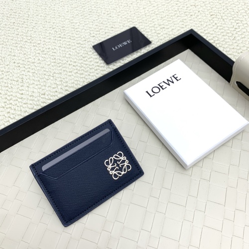 Cheap LOEWE Card Case #1262758 Replica Wholesale [$29.00 USD] [ITEM#1262758] on Replica LOEWE Wallet