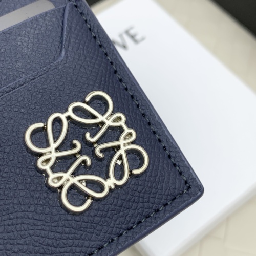 Cheap LOEWE Card Case #1262758 Replica Wholesale [$29.00 USD] [ITEM#1262758] on Replica LOEWE Wallet