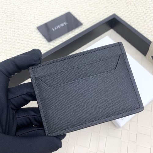 Cheap LOEWE Card Case #1262759 Replica Wholesale [$29.00 USD] [ITEM#1262759] on Replica LOEWE Wallet