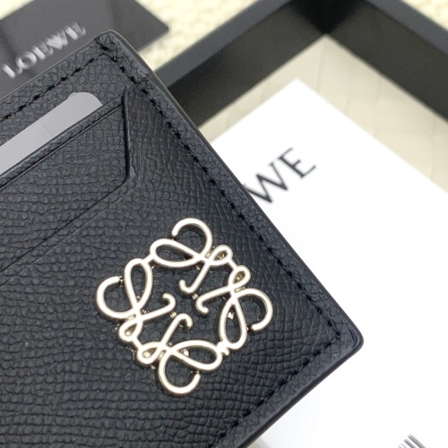 Cheap LOEWE Card Case #1262759 Replica Wholesale [$29.00 USD] [ITEM#1262759] on Replica LOEWE Wallet