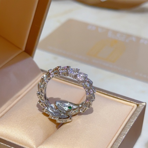 Cheap Bvlgari Rings #1262777 Replica Wholesale [$42.00 USD] [ITEM#1262777] on Replica Bvlgari Rings