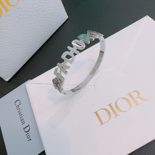 Cheap Christian Dior Bracelets #1262790 Replica Wholesale [$38.00 USD] [ITEM#1262790] on Replica Christian Dior Bracelets