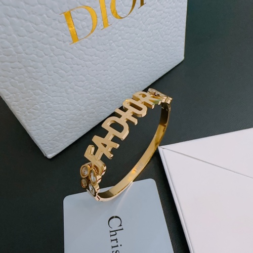 Cheap Christian Dior Bracelets #1262791 Replica Wholesale [$38.00 USD] [ITEM#1262791] on Replica Christian Dior Bracelets