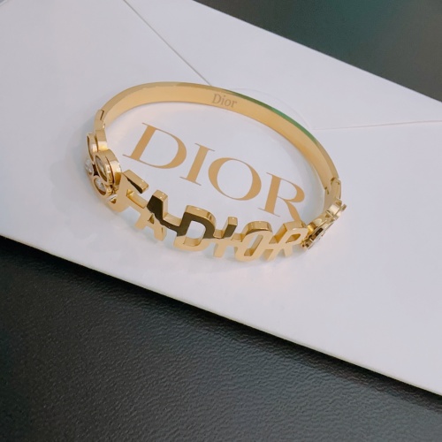 Cheap Christian Dior Bracelets #1262791 Replica Wholesale [$38.00 USD] [ITEM#1262791] on Replica Christian Dior Bracelets