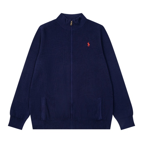 Cheap Ralph Lauren Polo Sweaters Long Sleeved For Unisex #1262799 Replica Wholesale [$56.00 USD] [ITEM#1262799] on Replica Ralph Lauren Polo Sweaters