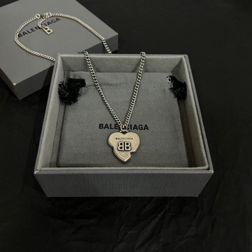 Cheap Balenciaga Necklaces #1262808 Replica Wholesale [$40.00 USD] [ITEM#1262808] on Replica Balenciaga Necklaces