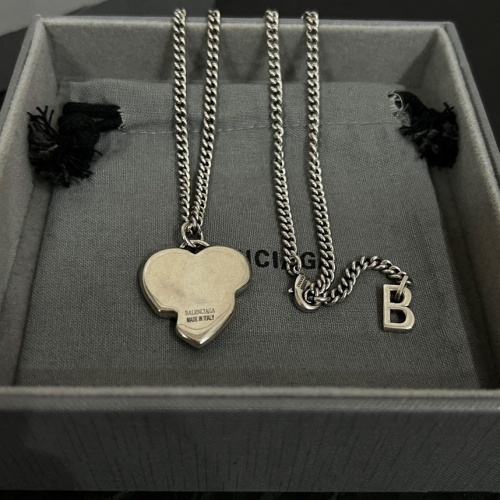 Cheap Balenciaga Necklaces #1262808 Replica Wholesale [$40.00 USD] [ITEM#1262808] on Replica Balenciaga Necklaces