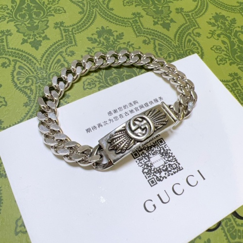 Cheap Gucci Bracelets #1262814 Replica Wholesale [$52.00 USD] [ITEM#1262814] on Replica Gucci Bracelets