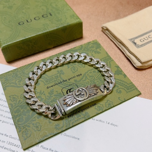 Cheap Gucci Bracelets #1262814 Replica Wholesale [$52.00 USD] [ITEM#1262814] on Replica Gucci Bracelets