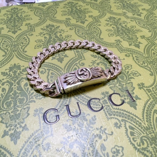 Cheap Gucci Bracelets #1262814 Replica Wholesale [$52.00 USD] [ITEM#1262814] on Replica Gucci Bracelets