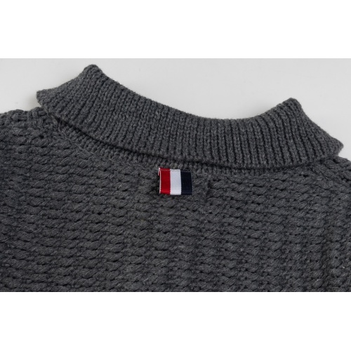 Cheap Thom Browne TB Sweaters Long Sleeved For Women #1262817 Replica Wholesale [$72.00 USD] [ITEM#1262817] on Replica Thom Browne TB Sweaters