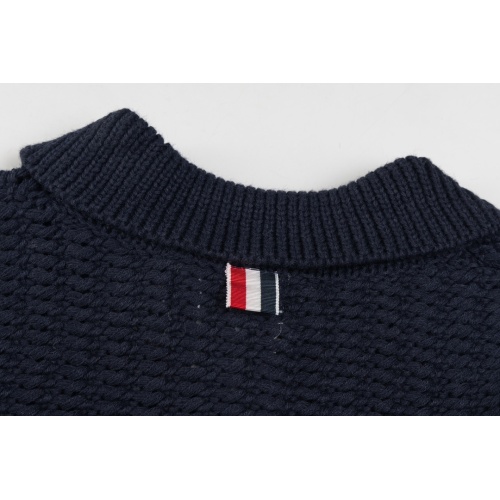 Cheap Thom Browne TB Sweaters Long Sleeved For Women #1262818 Replica Wholesale [$72.00 USD] [ITEM#1262818] on Replica Thom Browne TB Sweaters