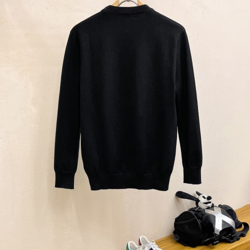 Cheap Hermes Sweaters Long Sleeved For Men #1262821 Replica Wholesale [$76.00 USD] [ITEM#1262821] on Replica Hermes Sweaters