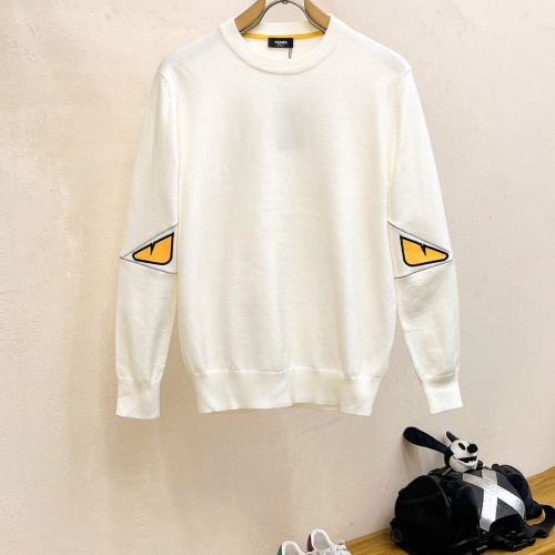 Fendi Sweaters Long Sleeved For Men #1262826