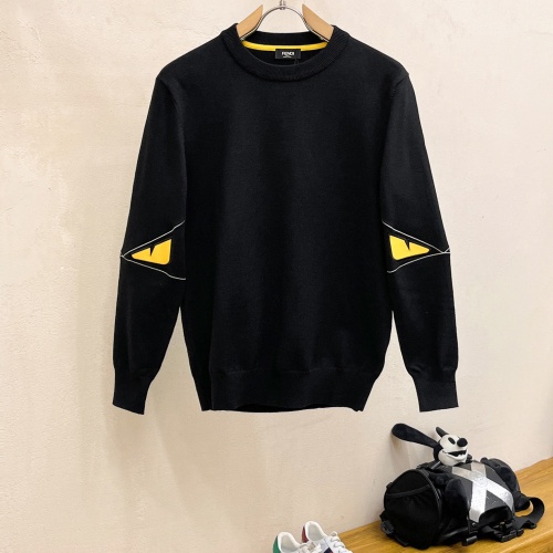 Fendi Sweaters Long Sleeved For Men #1262827