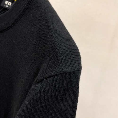 Cheap Fendi Sweaters Long Sleeved For Men #1262827 Replica Wholesale [$76.00 USD] [ITEM#1262827] on Replica Fendi Sweaters