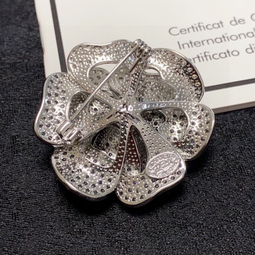 Cheap Chanel Brooches For Women #1262828 Replica Wholesale [$32.00 USD] [ITEM#1262828] on Replica Chanel Brooches