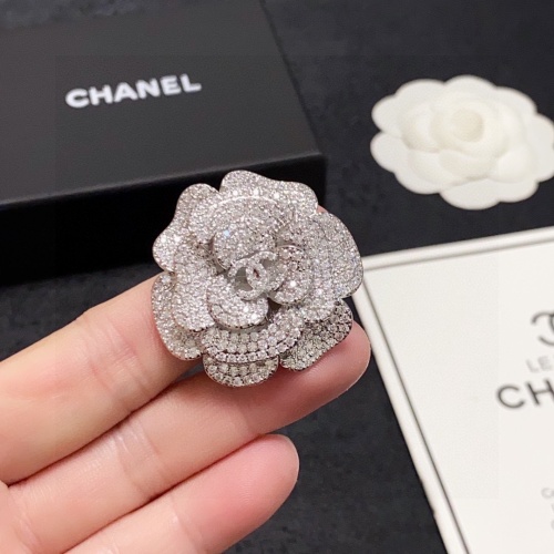 Cheap Chanel Brooches For Women #1262828 Replica Wholesale [$32.00 USD] [ITEM#1262828] on Replica Chanel Brooches