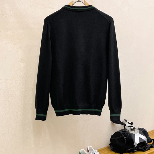 Cheap Gucci Sweaters Long Sleeved For Men #1262830 Replica Wholesale [$76.00 USD] [ITEM#1262830] on Replica Gucci Sweaters