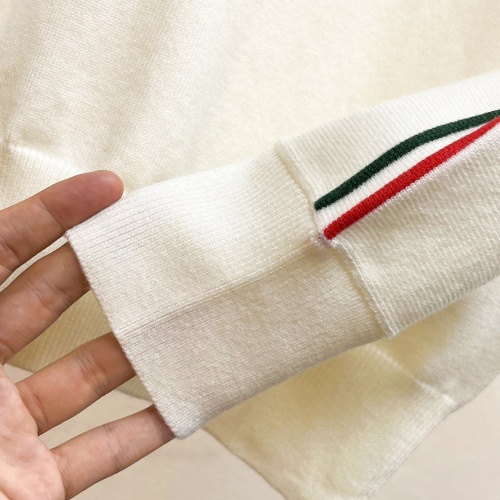 Cheap Gucci Sweaters Long Sleeved For Men #1262834 Replica Wholesale [$76.00 USD] [ITEM#1262834] on Replica Gucci Sweaters