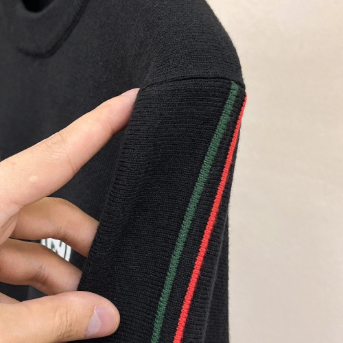 Cheap Gucci Sweaters Long Sleeved For Men #1262835 Replica Wholesale [$76.00 USD] [ITEM#1262835] on Replica 