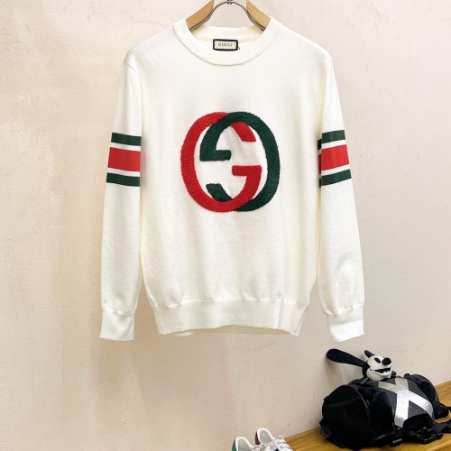 Gucci Sweaters Long Sleeved For Men #1262839