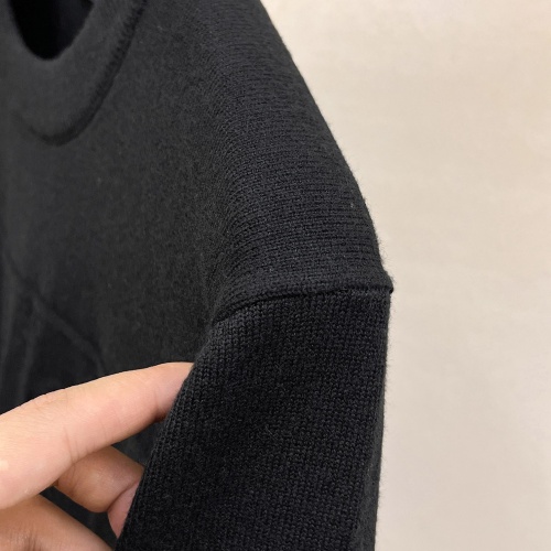 Cheap Louis Vuitton LV Sweaters Long Sleeved For Men #1262842 Replica Wholesale [$76.00 USD] [ITEM#1262842] on Replica Louis Vuitton LV Sweaters