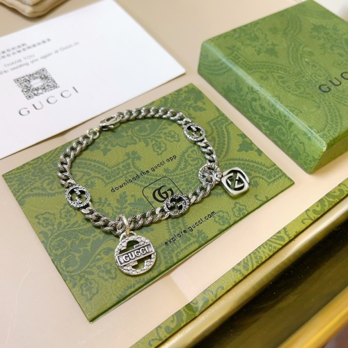 Cheap Gucci Bracelets #1262843 Replica Wholesale [$48.00 USD] [ITEM#1262843] on Replica Gucci Bracelets