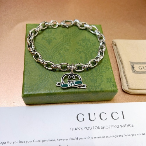 Cheap Gucci Bracelets #1262848 Replica Wholesale [$45.00 USD] [ITEM#1262848] on Replica Gucci Bracelets