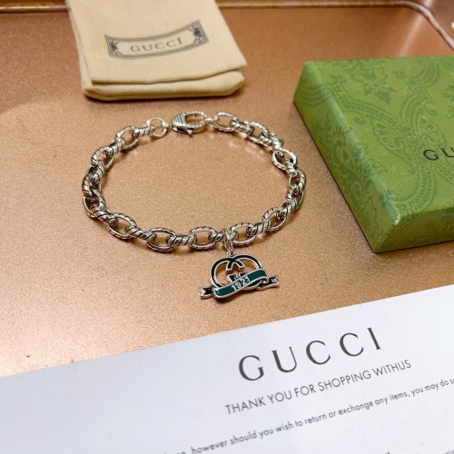 Cheap Gucci Bracelets #1262848 Replica Wholesale [$45.00 USD] [ITEM#1262848] on Replica Gucci Bracelets