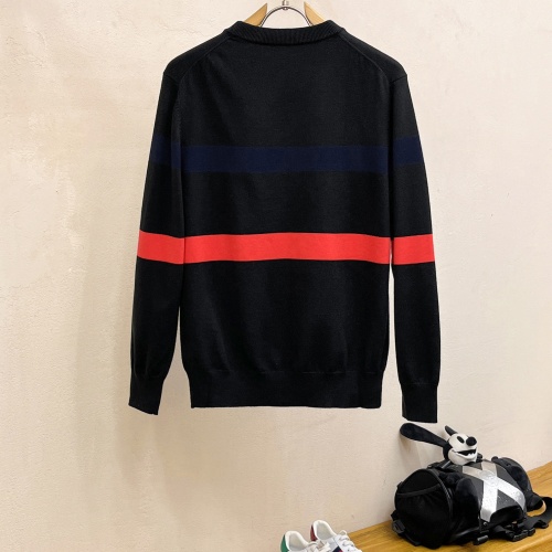 Cheap Moncler Sweaters Long Sleeved For Men #1262850 Replica Wholesale [$76.00 USD] [ITEM#1262850] on Replica Moncler Sweaters