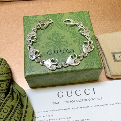 Cheap Gucci Bracelets #1262851 Replica Wholesale [$45.00 USD] [ITEM#1262851] on Replica Gucci Bracelets