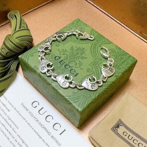 Cheap Gucci Bracelets #1262851 Replica Wholesale [$45.00 USD] [ITEM#1262851] on Replica Gucci Bracelets