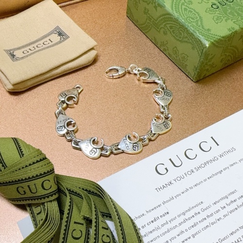 Cheap Gucci Bracelets #1262851 Replica Wholesale [$45.00 USD] [ITEM#1262851] on Replica Gucci Bracelets