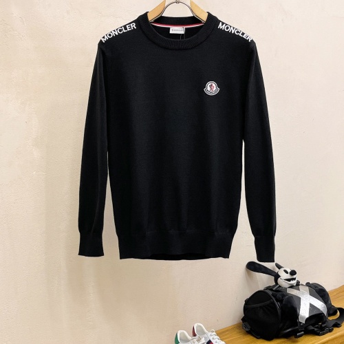 Moncler Sweaters Long Sleeved For Men #1262852