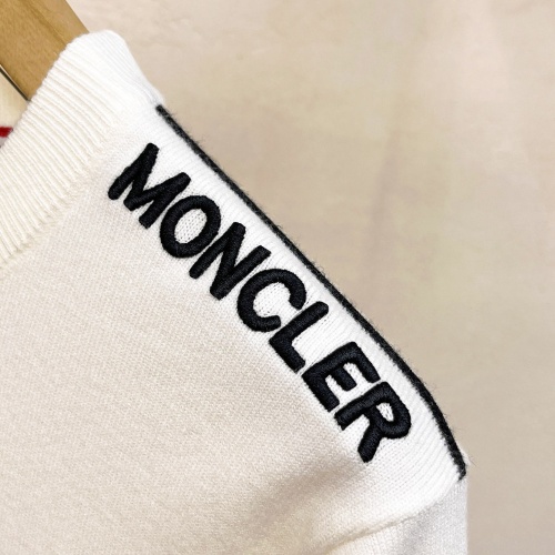 Cheap Moncler Sweaters Long Sleeved For Men #1262853 Replica Wholesale [$76.00 USD] [ITEM#1262853] on Replica Moncler Sweaters