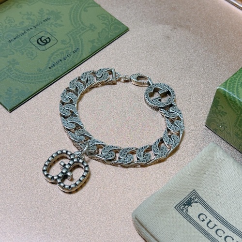 Cheap Gucci Bracelets #1262854 Replica Wholesale [$45.00 USD] [ITEM#1262854] on Replica Gucci Bracelets