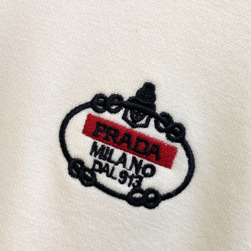 Cheap Prada Sweater Long Sleeved For Men #1262857 Replica Wholesale [$76.00 USD] [ITEM#1262857] on Replica Prada Sweater