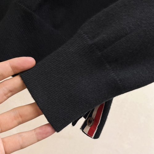 Cheap Thom Browne TB Sweaters Long Sleeved For Men #1262859 Replica Wholesale [$76.00 USD] [ITEM#1262859] on Replica Thom Browne TB Sweaters