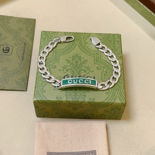 Cheap Gucci Bracelets #1262861 Replica Wholesale [$40.00 USD] [ITEM#1262861] on Replica Gucci Bracelets