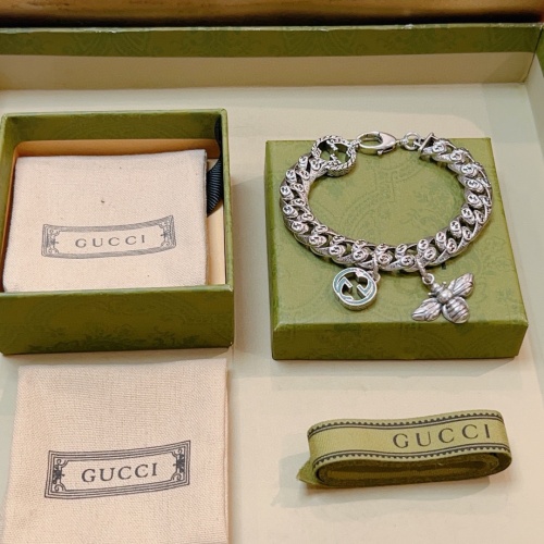 Cheap Gucci Bracelets #1262862 Replica Wholesale [$64.00 USD] [ITEM#1262862] on Replica Gucci Bracelets