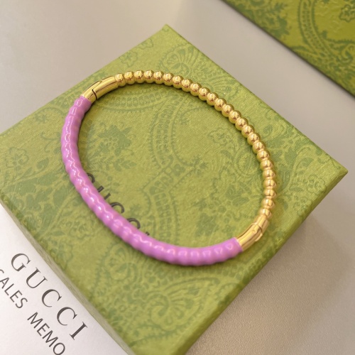 Cheap Gucci Bracelets #1262866 Replica Wholesale [$40.00 USD] [ITEM#1262866] on Replica Gucci Bracelets