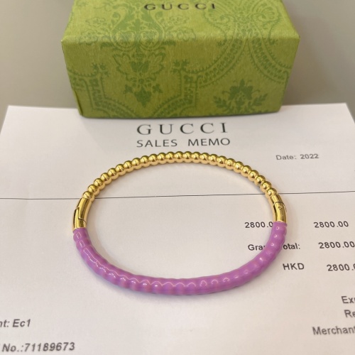 Cheap Gucci Bracelets #1262866 Replica Wholesale [$40.00 USD] [ITEM#1262866] on Replica Gucci Bracelets